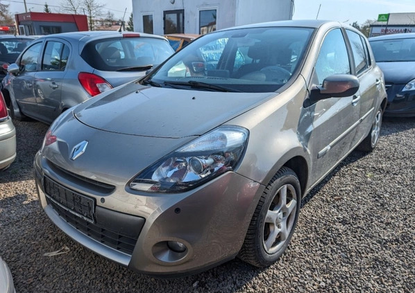 Renault Clio cena 10990 przebieg: 163454, rok produkcji 2010 z Bodzentyn małe 16